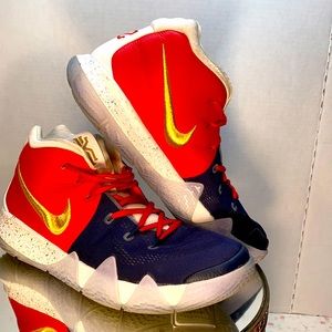 Kyrie Irving USA Jordan 23 edition